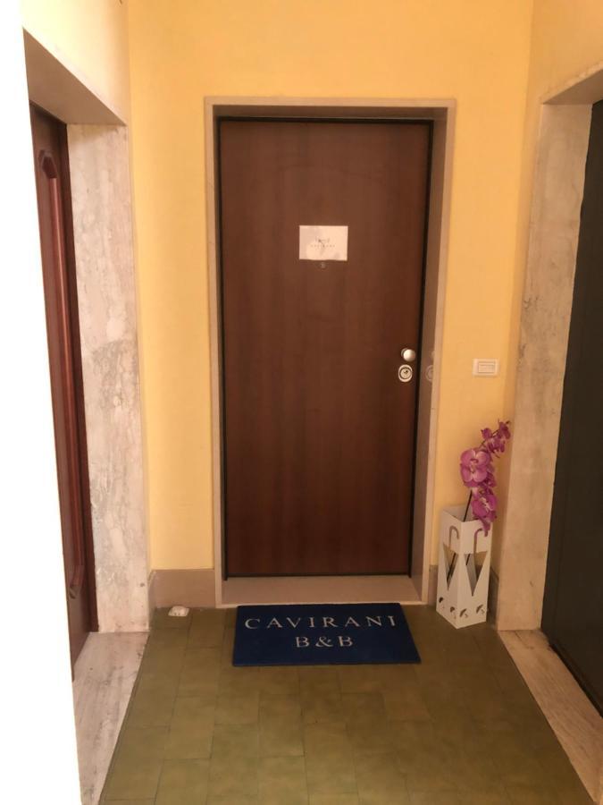 Cavirani Bed & Breakfast